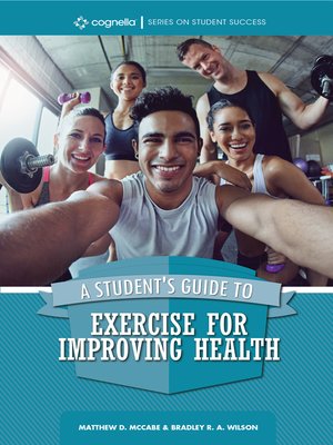 cover image of A Student's Guide to Exercise for Improving Health